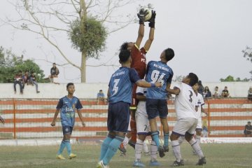 Persiku Junior lolos babak semifinal Piala Soeratin U-17