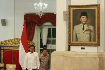 Presiden Jokowi tekankan pembangunan SDM dalam RPJMN 2020-2024