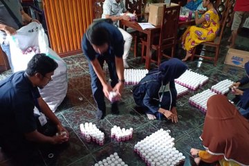 BBPOM amankan ribuan botol herbal pelangsing ilegal di Aceh Tenggara