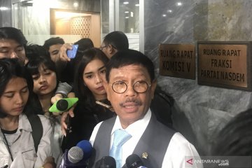 Posisi menteri, NasDem: Yang kalah dalam demokrasi harus ksatria