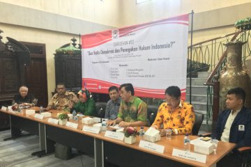 Dema UIN Jakarta akan turun kembali jelang pelantikan presiden