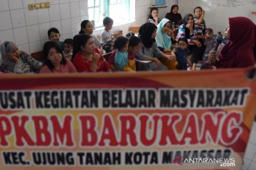 Sekolah anak percaya diri Pertamina
