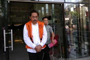 Pengamat: Kasus Nurdin Basirun turunkan gairah kerja OPD