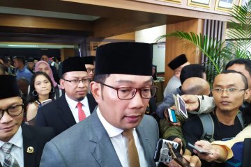 Ridwan Kamil jadi juri perlombaan desain ibu kota baru