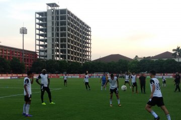 Kembali ke Stadion PTIK jadi motivasi Bhayangkara kalahkan PSS Sleman