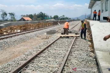 PT KAI mulai petakan jalur reaktivasi rel rute Banjar-Pangandaran
