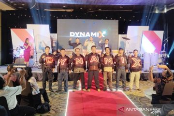 Diakuisisi Semen Indonesia, Holcim berganti nama jadi Dynamix