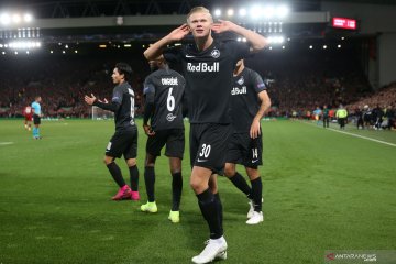 Juventus dan Napoli berebut Erling Haaland