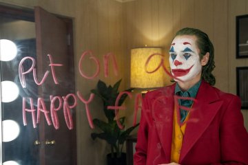 "Joker" disebut sebagai film komik paling menguntungkan