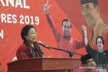 Hasto tanggapi video viral soal Megawati dan Surya Paloh