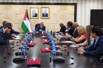 Utusan EU ulangi komitmen buat Negara Palestina Merdeka