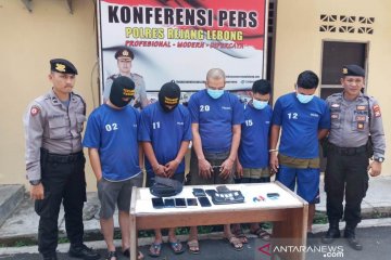 Oknum ASN tersangkut kasus narkoba terancam diberhentikan