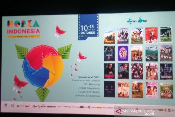 Hari ini, Korea Indonesia Film Festival hingga festival boba