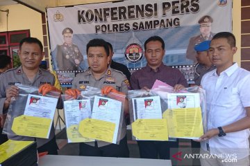 Polisi: tersangka kasus korupsi proyek RKB Sampang bertambah