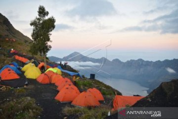 Rencana pembangunan kereta gantung di Rinjani munculkan kekhawatiran