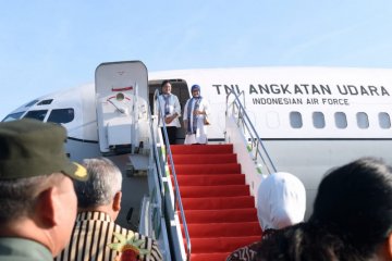 Ibu Negara sosialisasi konvergensi stunting di Cirebon