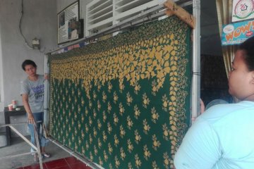 Pemkot Madiun berupaya kembangkan industri batik khas setempat