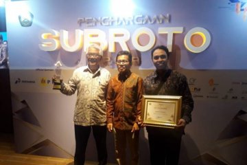 Penghargaan Subroto 2019 disabet gedung MRC FTUI