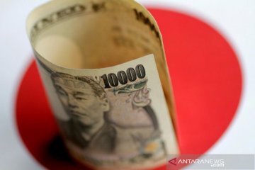 Melemah, dolar AS diperdagangkan di kisaran 110,45 yen di Tokyo
