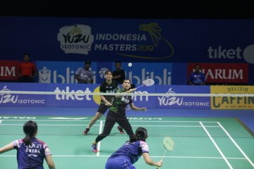 Tembus perempat final, Yulfira/Agatha siap hadapi unggulan ketiga