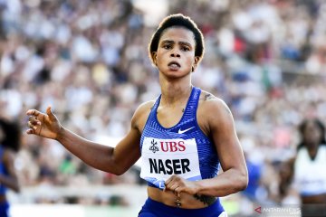 Salwa Eid Nasser rengkuh mahkota 400m putri