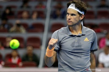 China Open 2019: Murray terjegal Thiem di babak perempat final