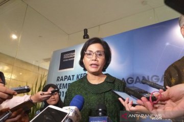 Jumlah pimpinan MPR bertambah, Sri Mulyani: Kita tambahkan anggarannya