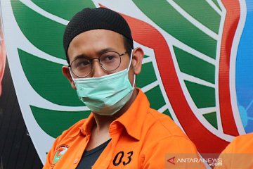 Artis Rifat Umar ditangkap Polda Metro diduga terkait narkoba