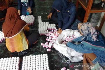 Herbal pelangsing diduga ilegal di Aceh beromset Rp50 juta/minggu