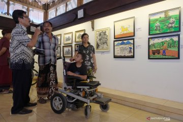 Festival Kesenian Penyandang Disabilitas Bali