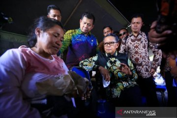 Tim medis siap siaga jemput pengungsi Wamena di Makassar