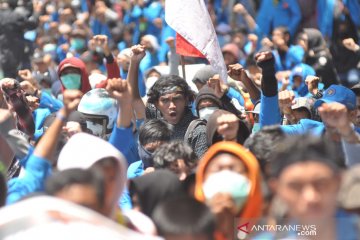 GM Untad tuntut tindak oknum Polri dan TNI represif terhadap mahasiswa
