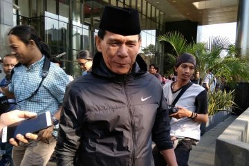 Rizal Djalil sebut serahkan banyak dokumen dalam pemeriksaannya