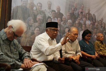 Taufiqurrahman Ruki: Penerbitan Perppu KPK konstitusional