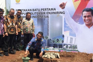 Indonesia miliki Politeknik Enjinering Pertanian pertama