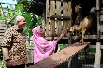 Dubes AS kunjungi Kabupaten Kayong Utara