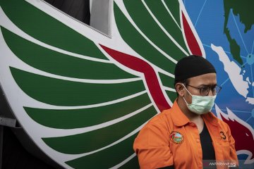 Artis Rifat Umar jadi tersangka kasus narkoba