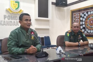 Kodam Iskandar Muda tindak oknum prajurit terlibat narkoba