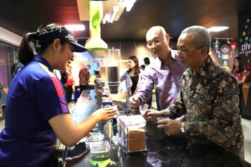 Industri es krim Indonesia sudah mampu ekspor