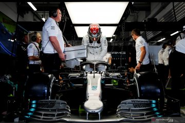 Formula 1 kurangi jumlah sesi tes resmi musim depan