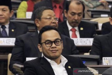 Perwakilan milenial DPR ingin teknologi jadi fondasi layanan publik