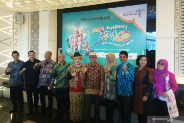 Kemenpar buka Borneo Extravaganza 2019 promosikan wisata Indonesia
