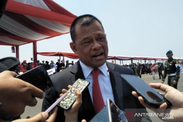 HUT TNI, Gatot ajak prajurit introspeksi dan evaluasi diri