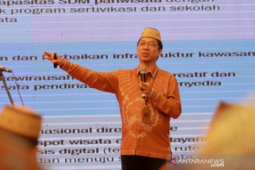 Manado dinilai potensial menjadi pusat jaringan wisata wilayah timur