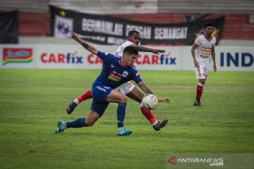 Lawan Semen Padang, Milan Petrovic yakin menang