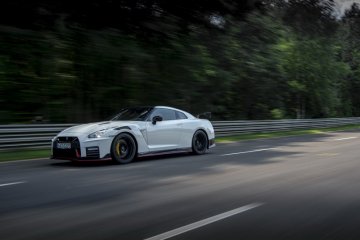 Nissan GT-R Nismo 2020MY akan dihargai lebih mahal dari pendahulunya