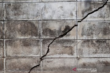 Gempa sebabkan kerusakan rumah warga di Mamuju Tengah