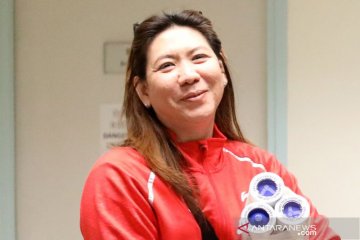 Susy Susanti ungkap formasi hadapi China di final Piala Suhandinata