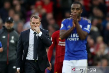 Leicester akan belajar dari kekalahan lawan Liverpool