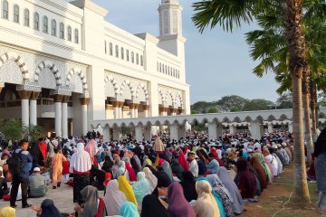 Ustadz Abdul Somad ajak masyarakat Pontianak jaga persatuan